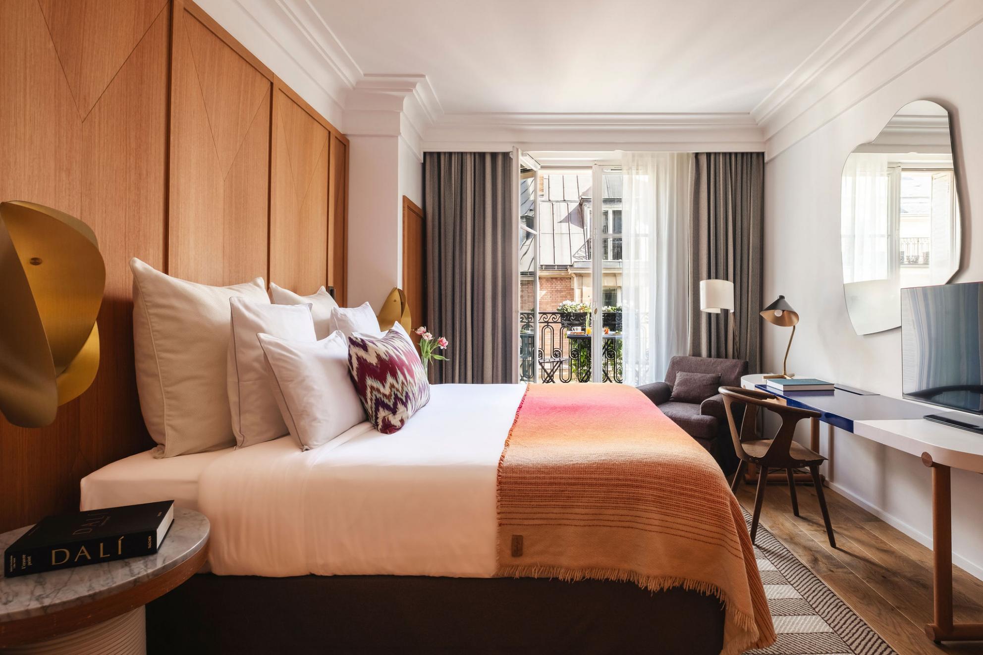 Hôtel Vernet