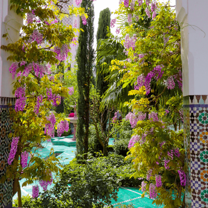 PARIS BEST HIDDEN GARDENS AND SECRET GREEN OASES