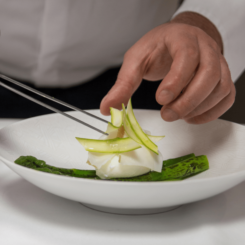 GASTRONOMIE FRANÇAISE : CUISINER AVEC UN CHEF ÉTOILÉ