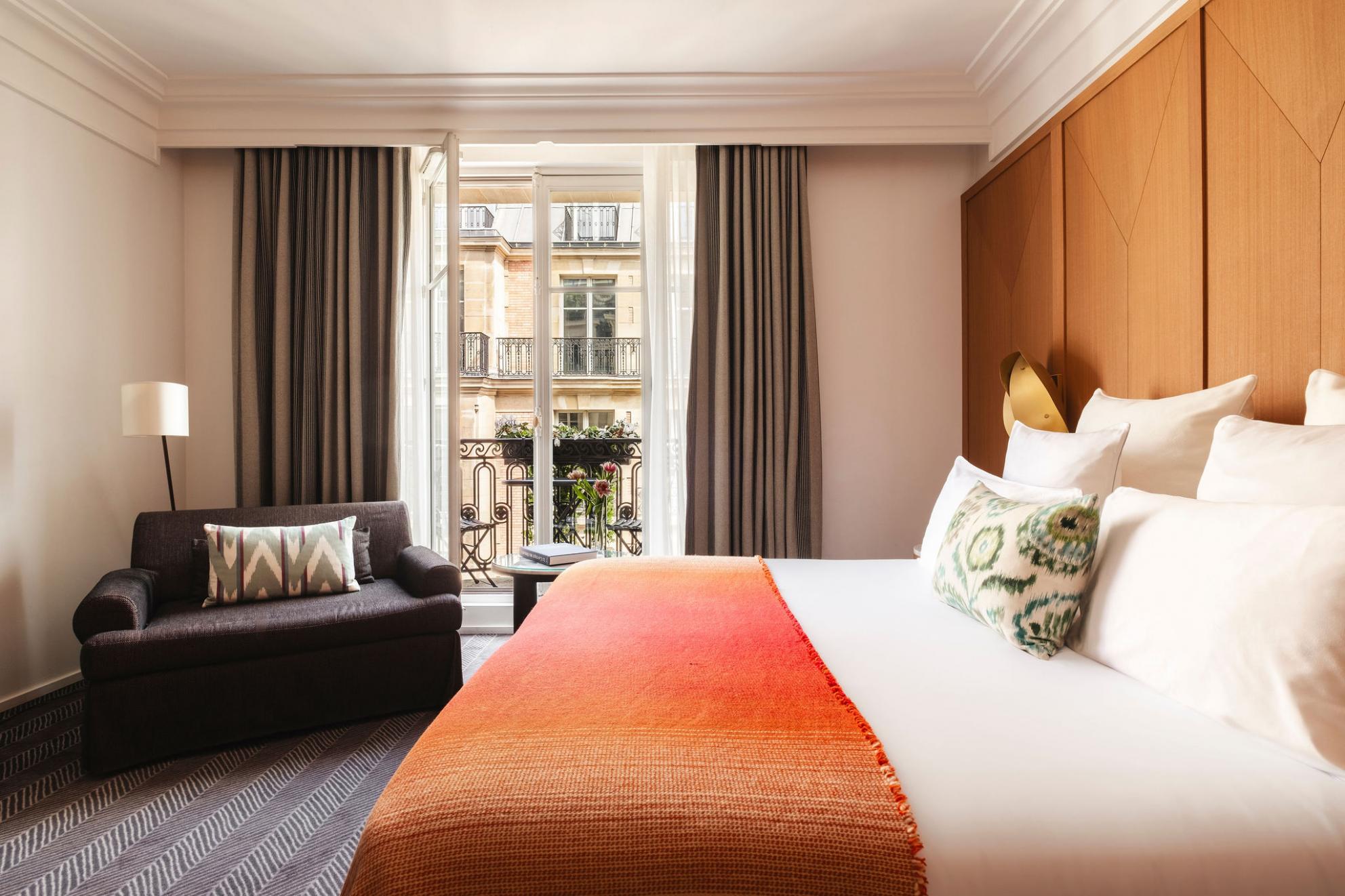 Hôtel Vernet