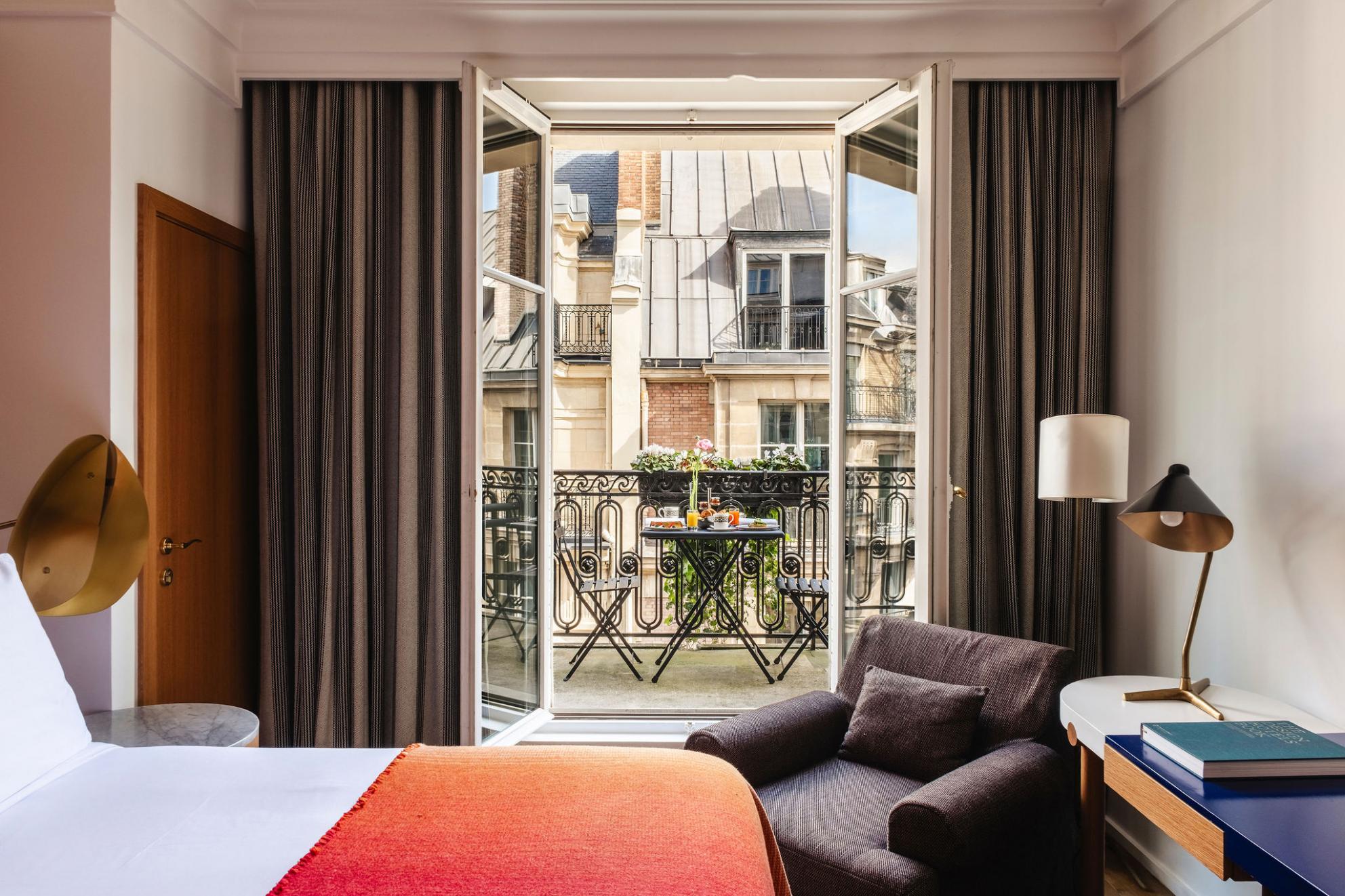 Hôtel Vernet