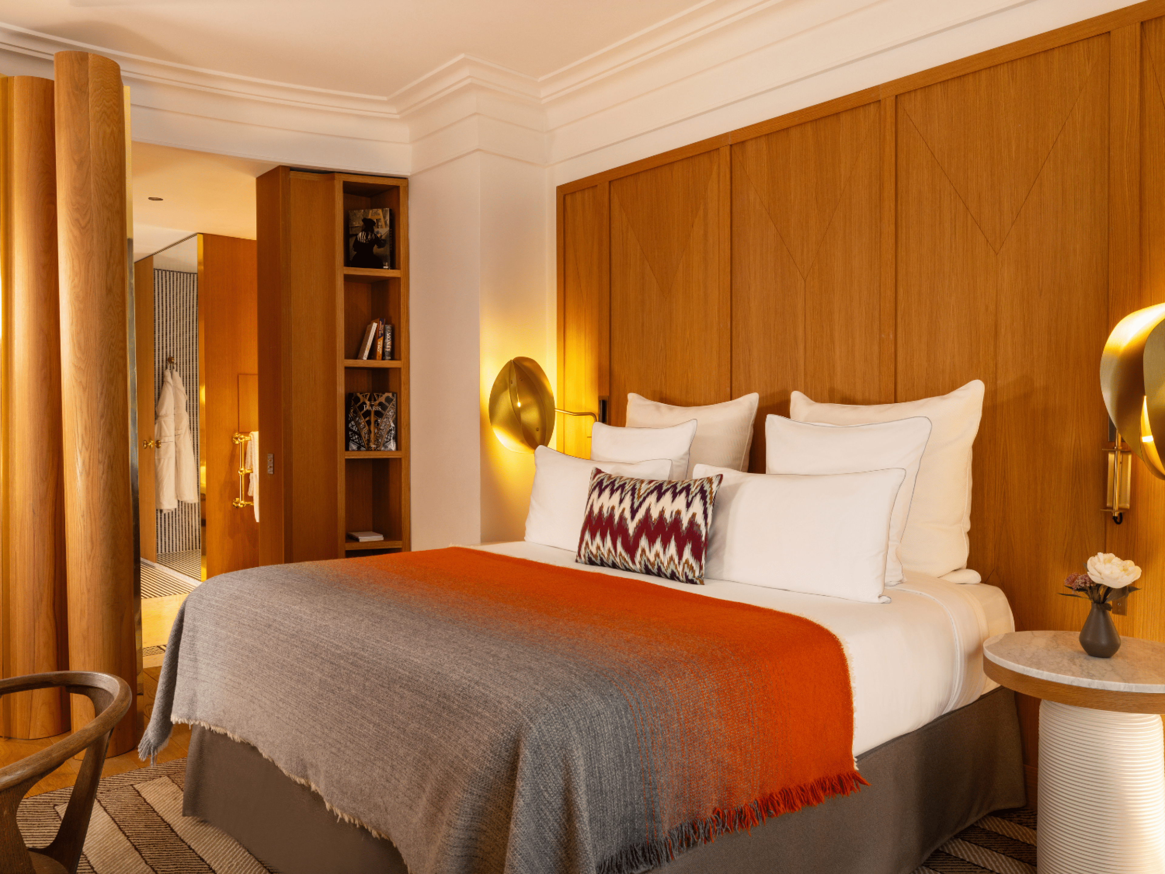 Executive Room Hotel Vernet