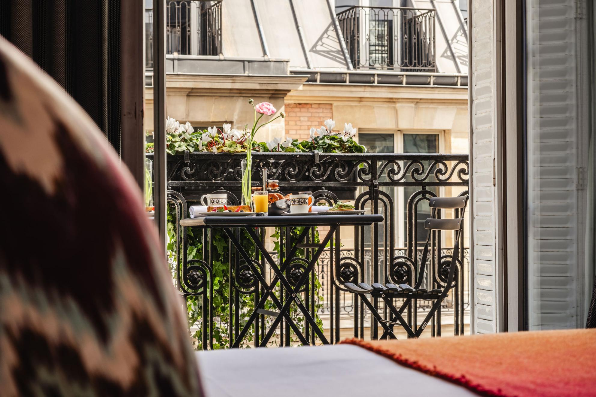 Hôtel Vernet