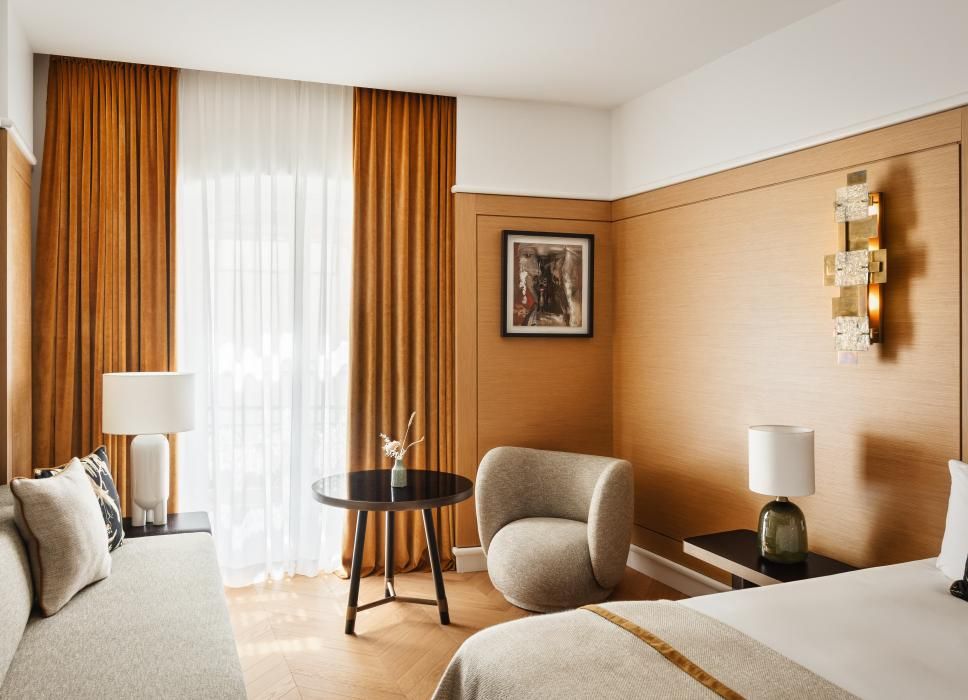 Hôtel Vernet