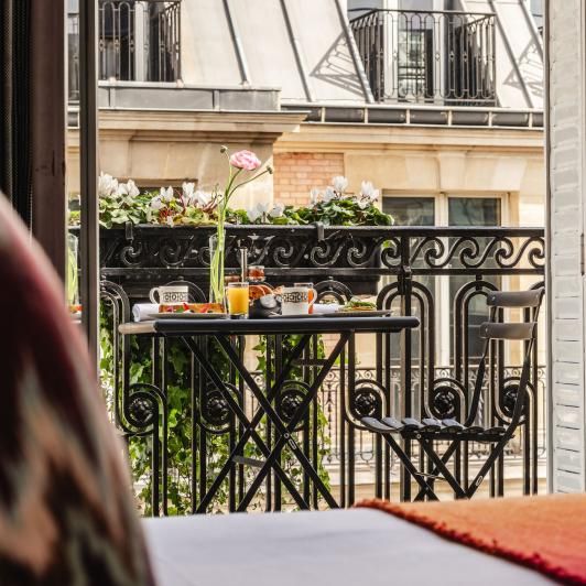 Hôtel Le Vernet - Chambre Executive