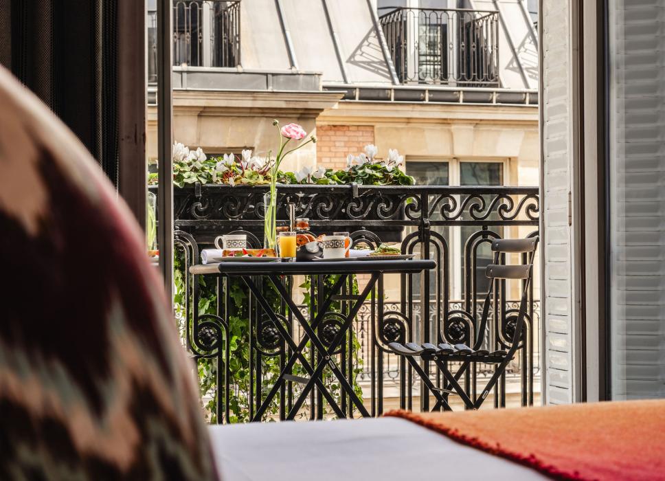 Hôtel Vernet