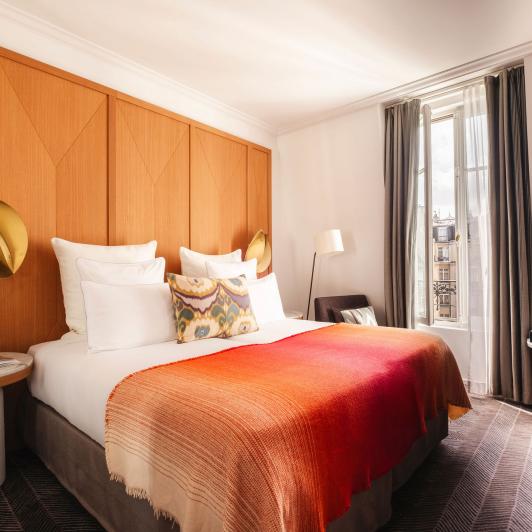 Hôtel Le Vernet - Chambre Supérieure