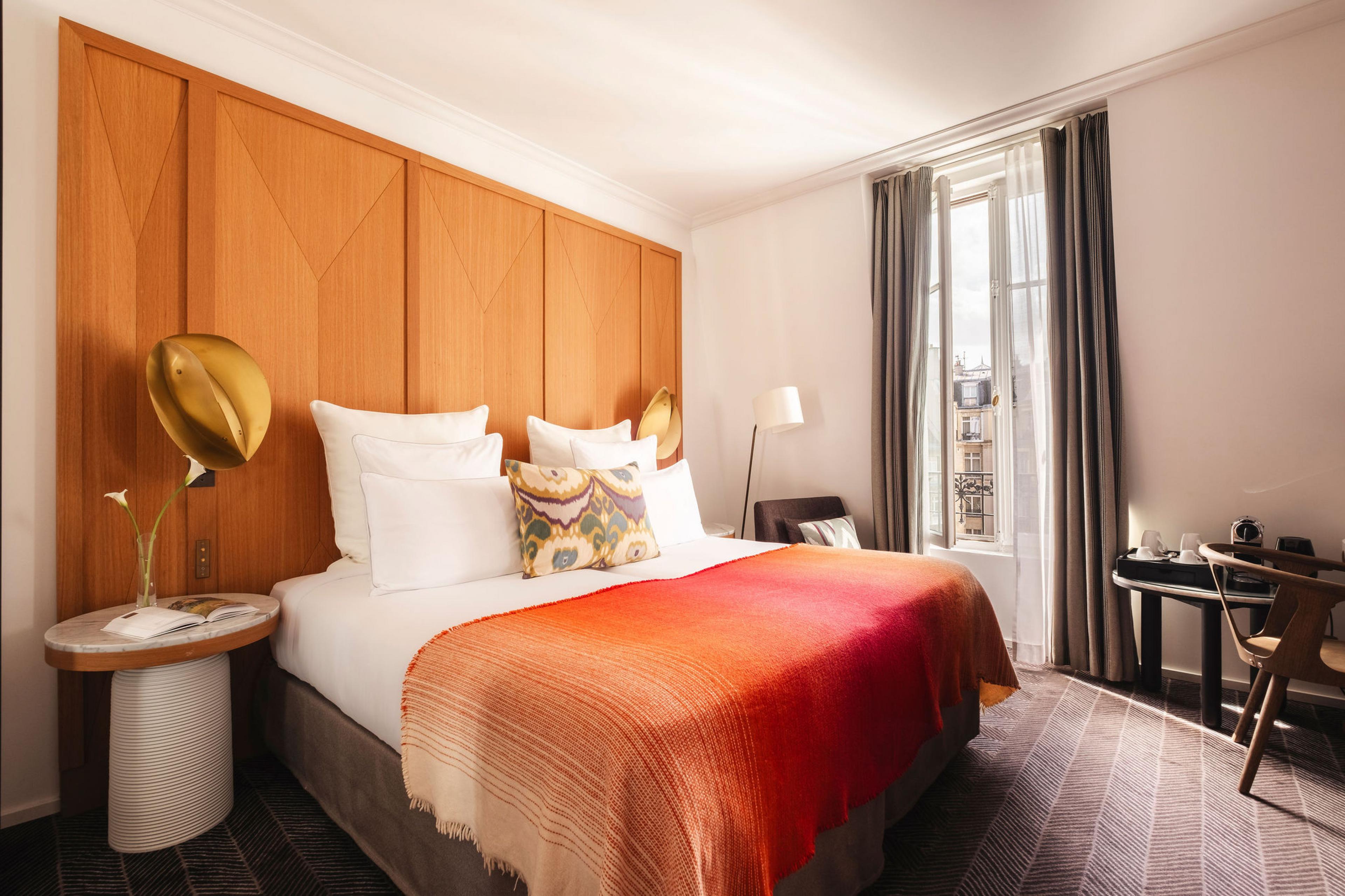 Hôtel Le Vernet - Chambre Supérieure
