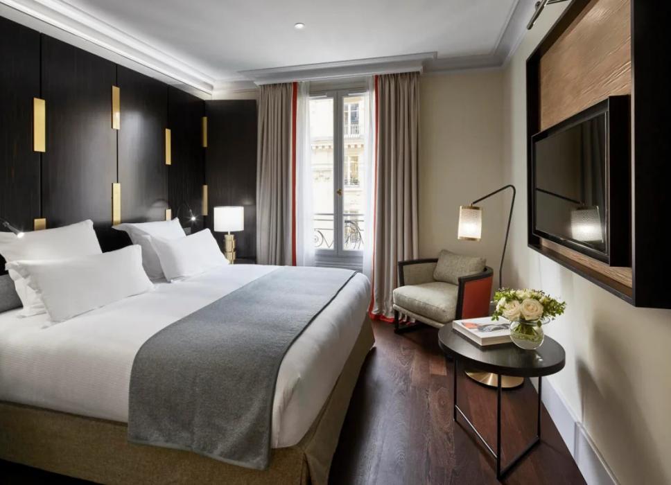 Hôtel Vernet