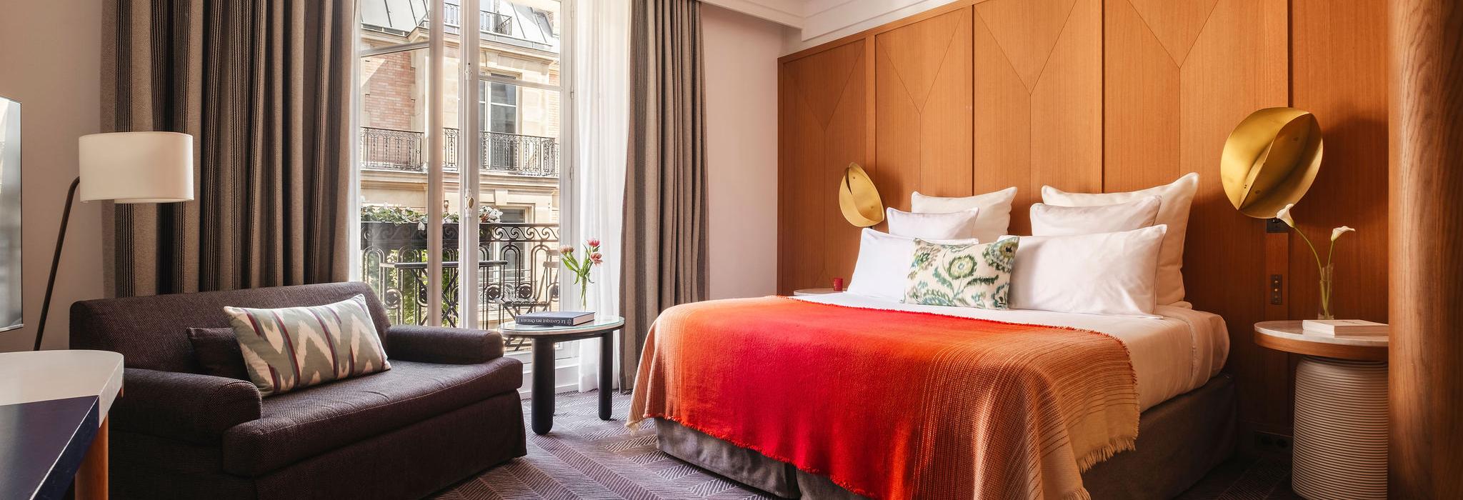 Hôtel Vernet
