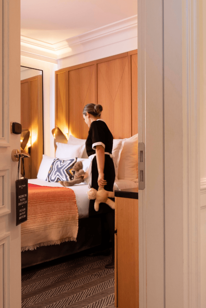 Hôtel Vernet