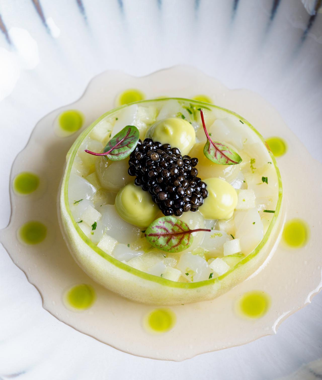 Hôtel Vernet - Restaurant Le V
