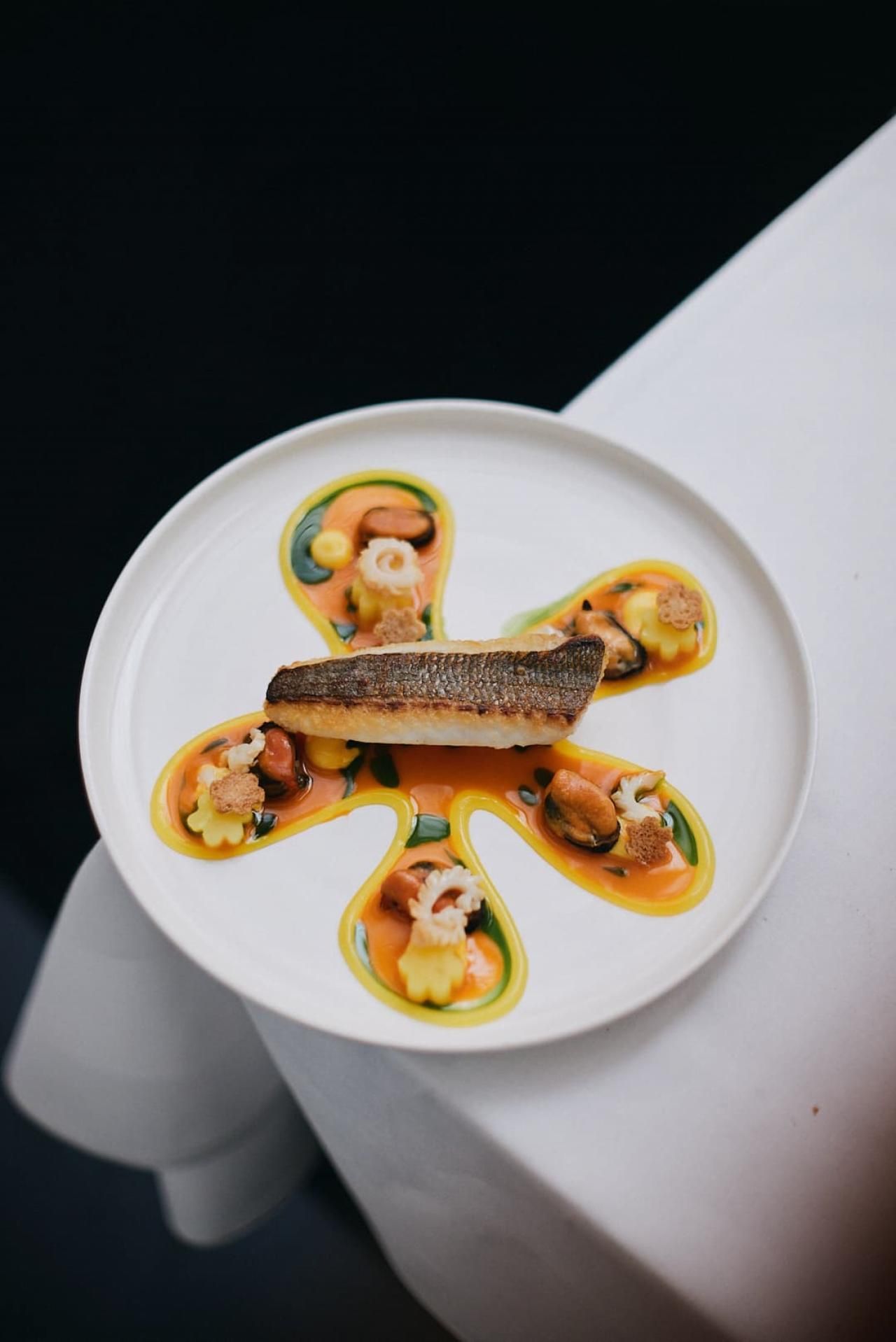 Hôtel Vernet - Restaurant Le V