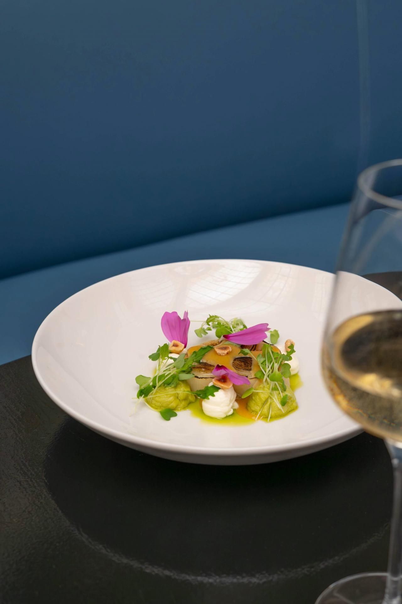 Hôtel Vernet - Restaurant Le V