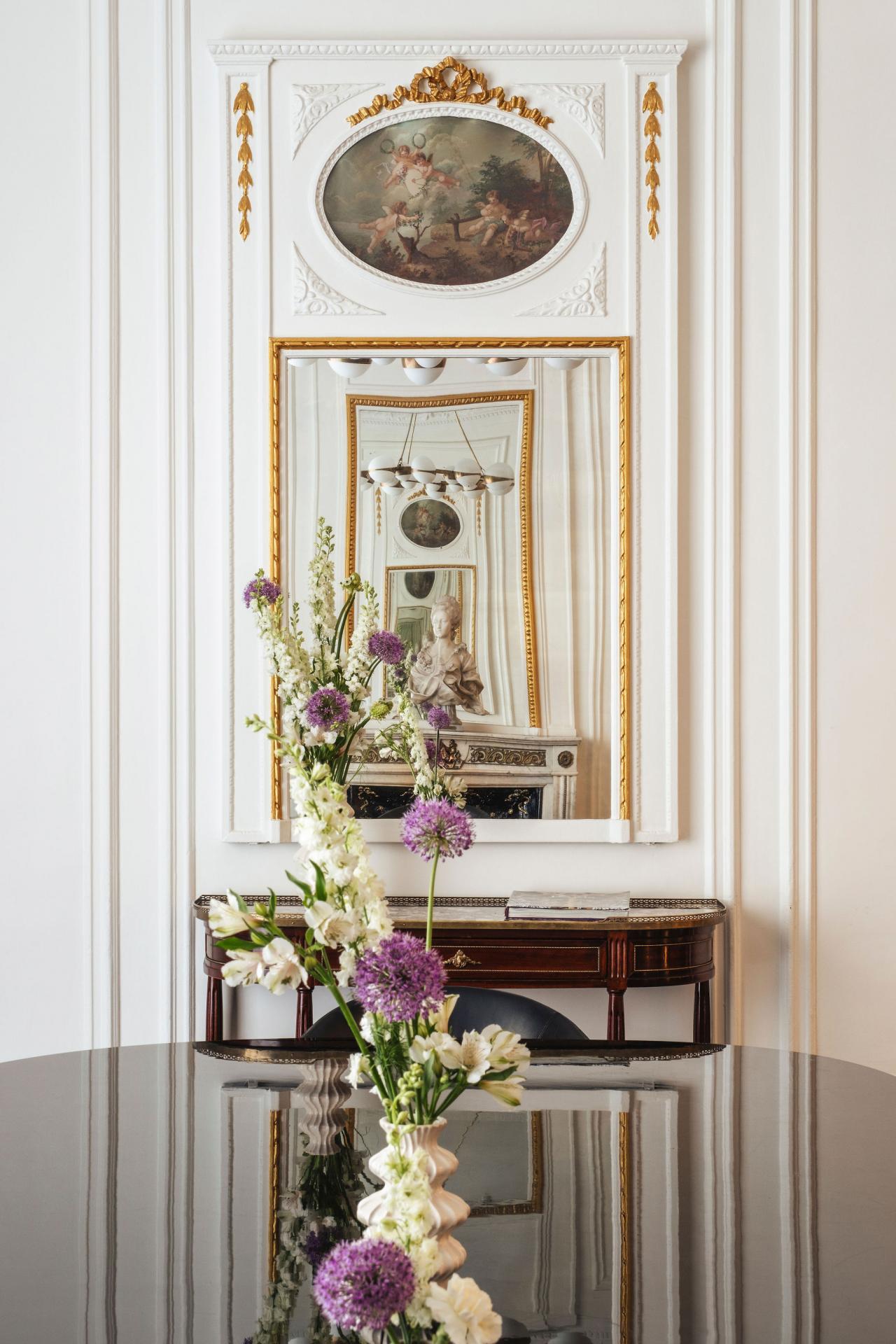 Hôtel Vernet - Restaurant Le V