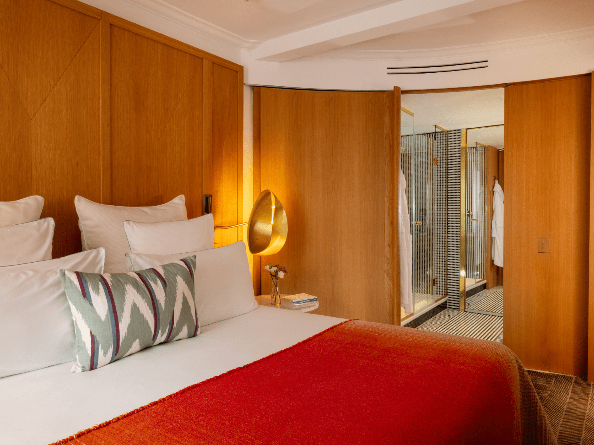 Hôtel Vernet - Suite Executive