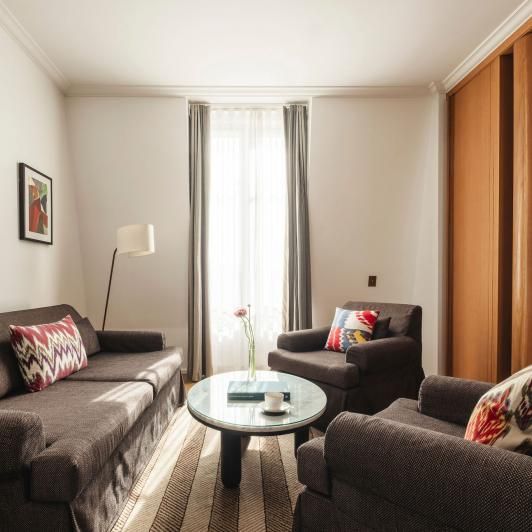 Hôtel Vernet - Suite Executive