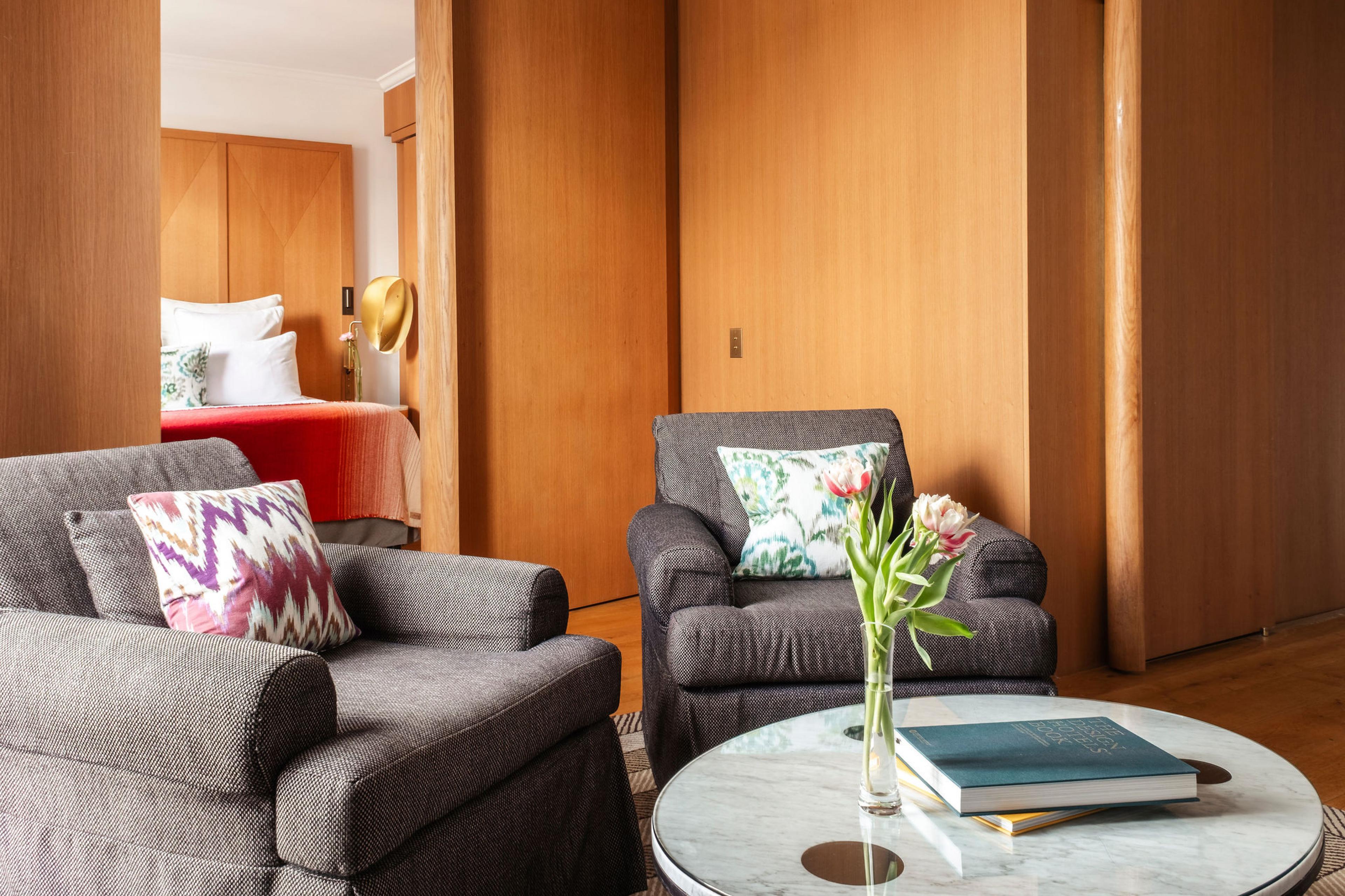 Hôtel Vernet - Suite Prestige