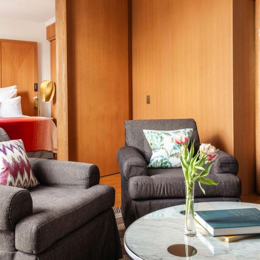 Hôtel Vernet - Suite Prestige