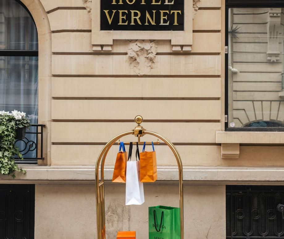 Hôtel Vernet