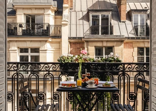 Hôtel Vernet